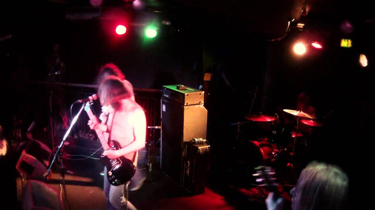 Gentlemans Pistols - Widow Maker Live @ The Underworld