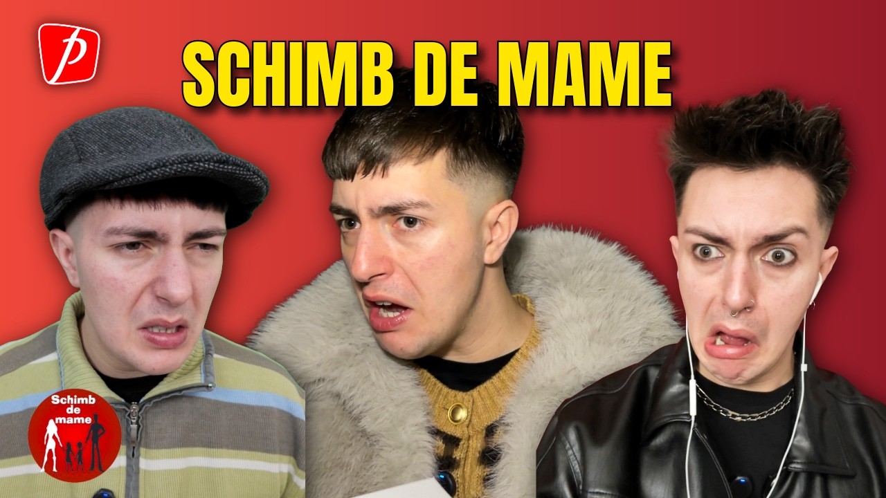 SCHIMB DE MAME (parodie)