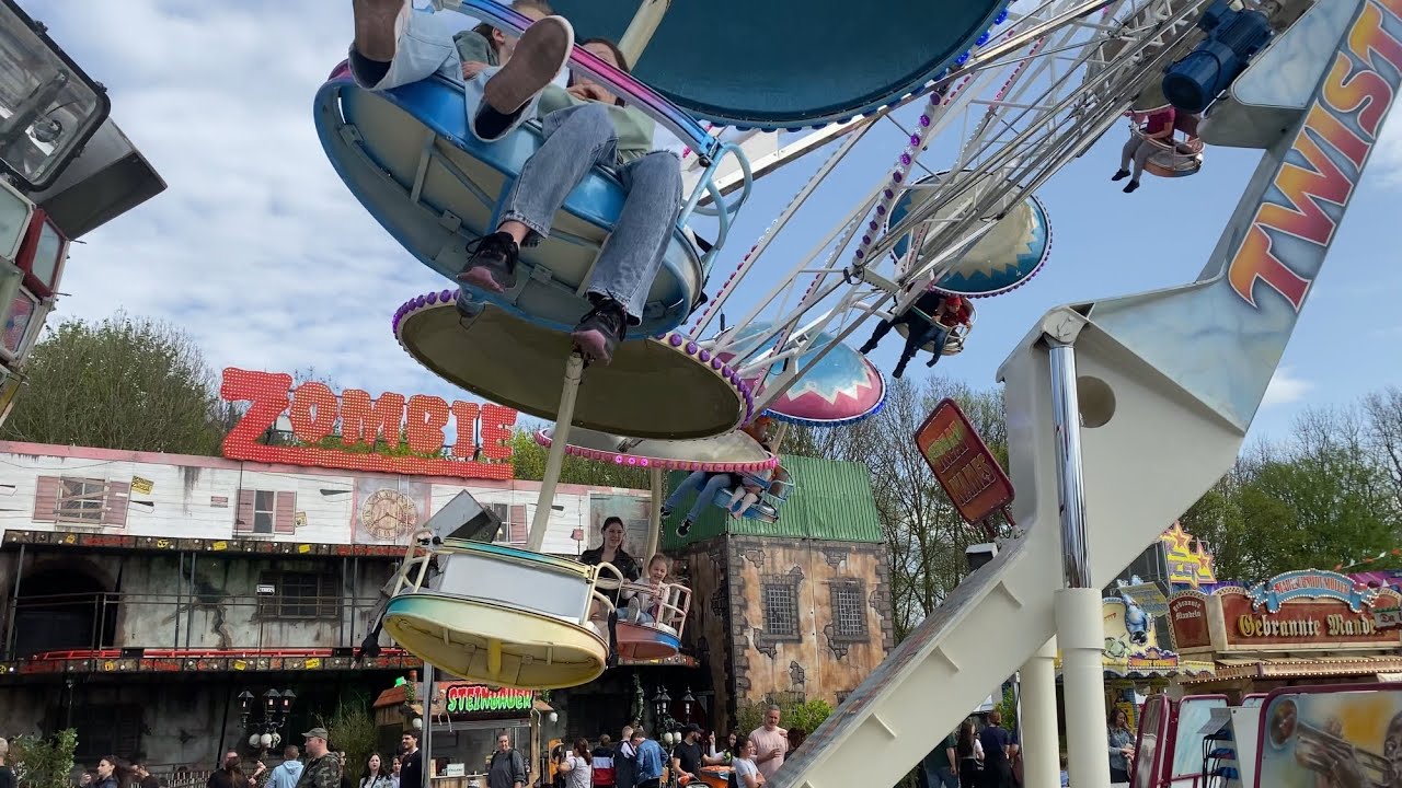 Twister - Deinert (Offride) Dortmund Osterkirmes FreDolino!