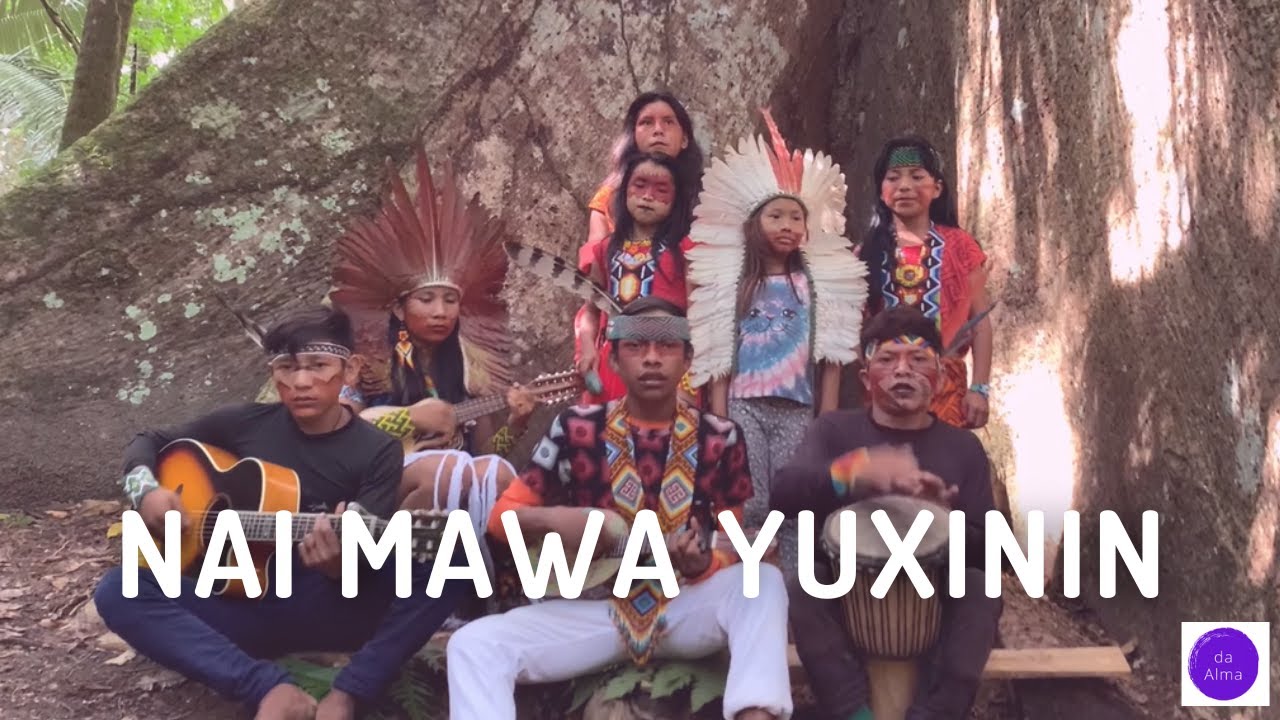 Nai Mawa Yuxinin - Huni Kuin | Aldeia Ni Yuxibu (letra e cifra)