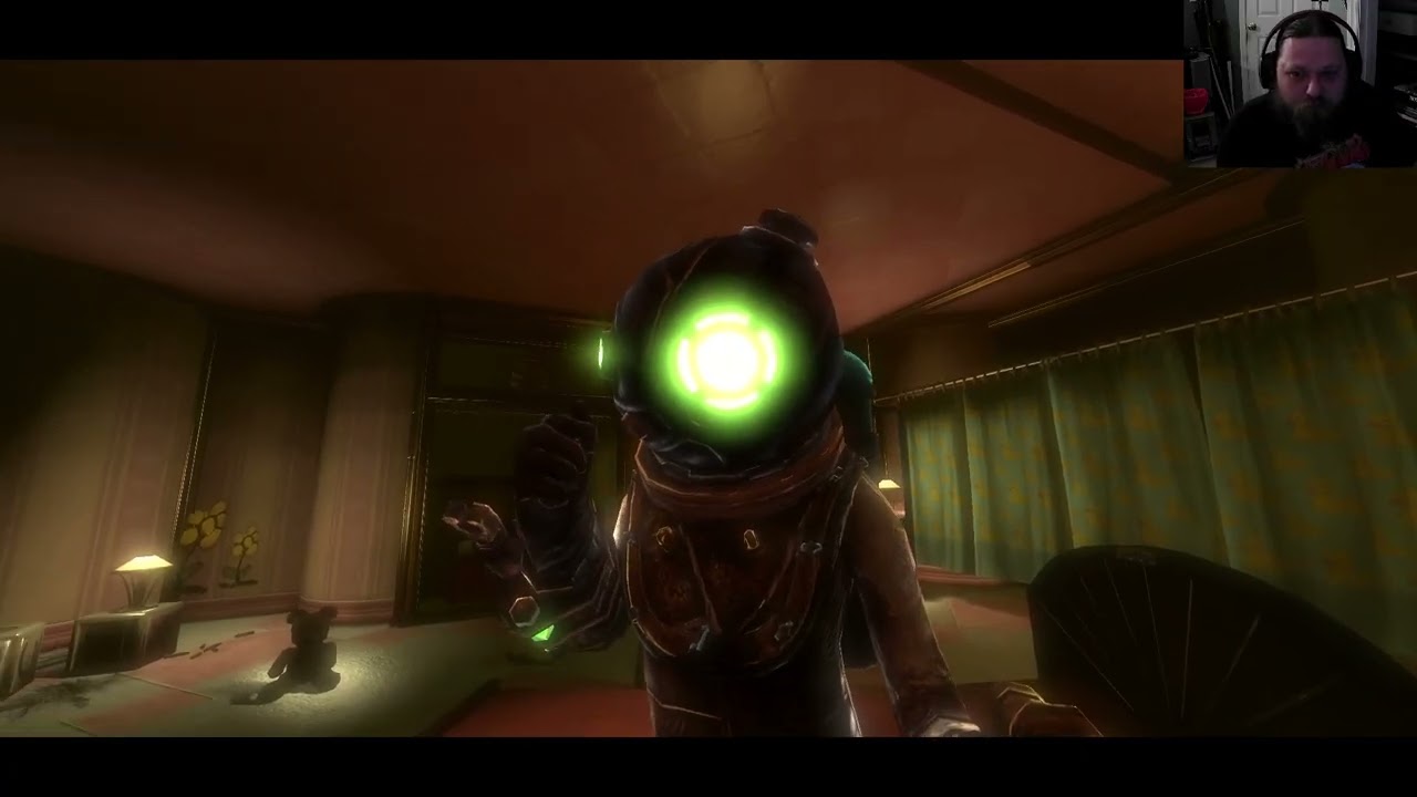 Bioshock 2 Part 24 : In The Eyes of the sister  