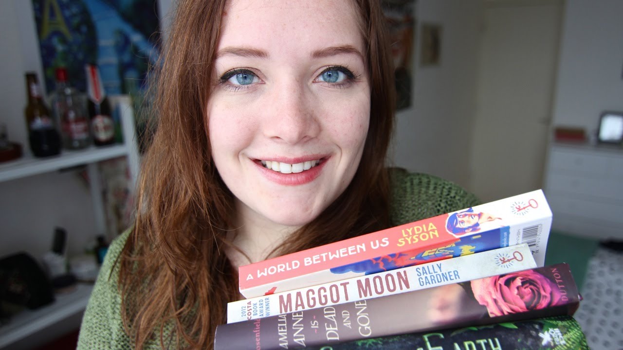 March Book Haul.