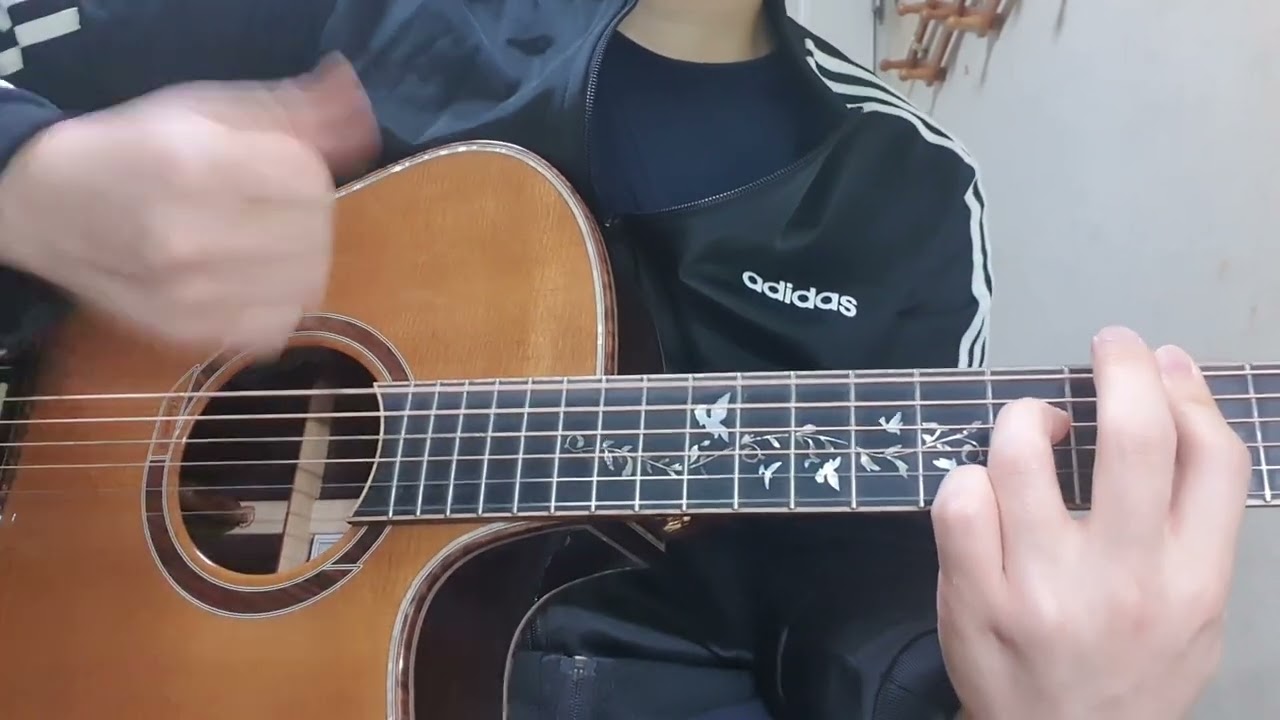 Youngso Kim-river flows in you Tutorial end.