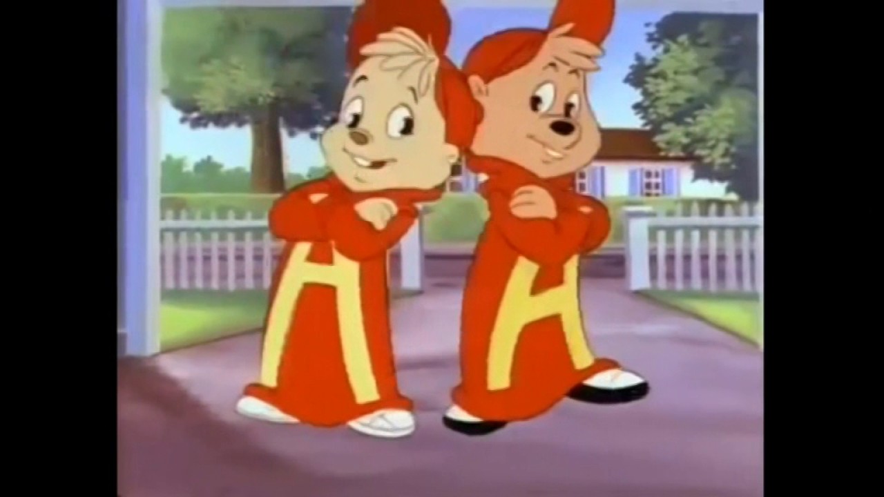 Alvin and the Chipmunks: The Alvin Twist