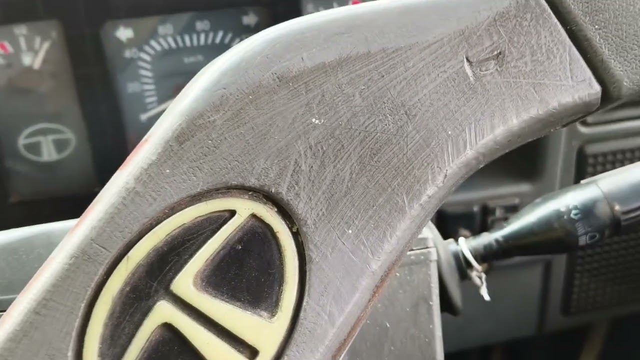 TATA BS4 wiring issue