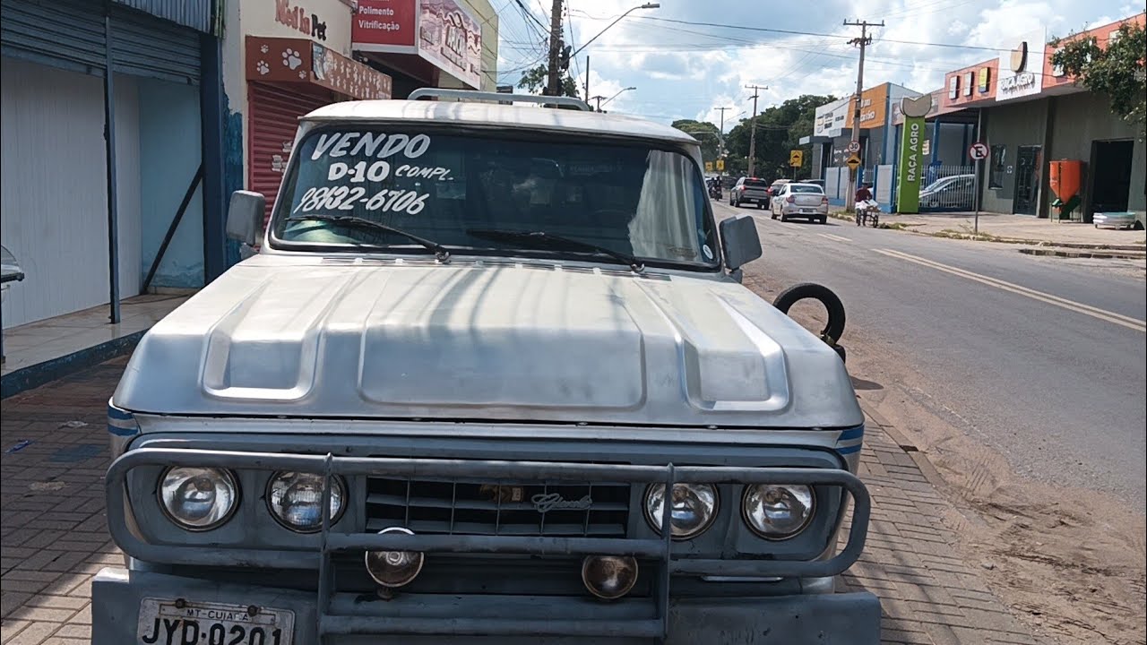 ENCONTREI EM MINHA CIDADE 1 D10 ANO 1984 COMPLETA A VENDA VC COMPRARIA???