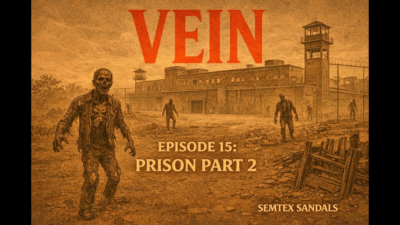 I FINALLY opened the Level 75 crates. VEIN - SOLO PLAYTHROUGH - EPISODE 15: PRISON PART 2.