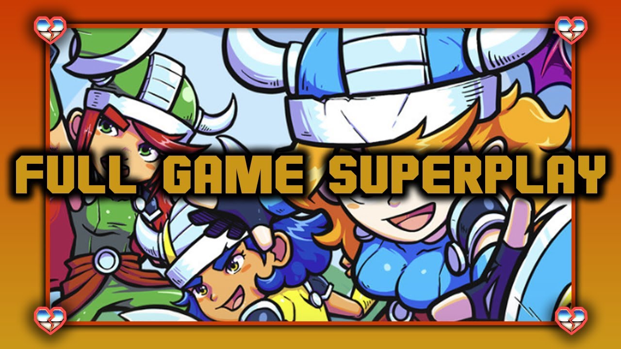 Jack Axe [PC] FULL GAME SUPERPLAY - NO COMMENTARY - NO AD BREAKS!