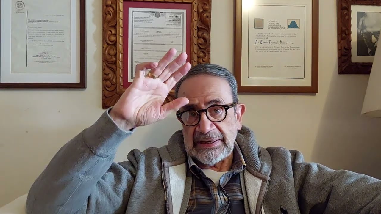 Dr. Lammoglia - La marcha y el peligro de la infodemia