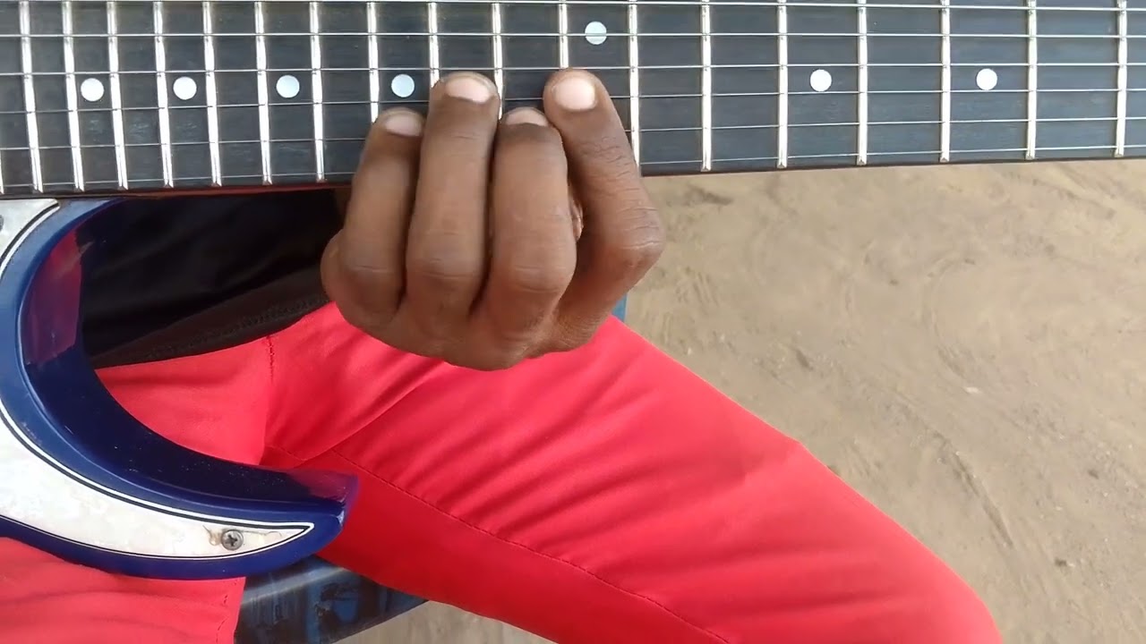 guitar solo music