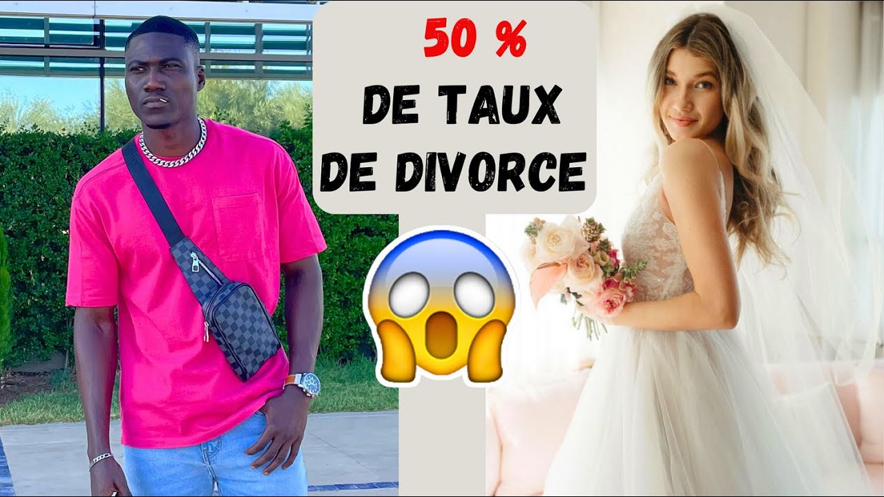 Ne te maries pas. (Le probl&egrave;me du Mariage Moderne)