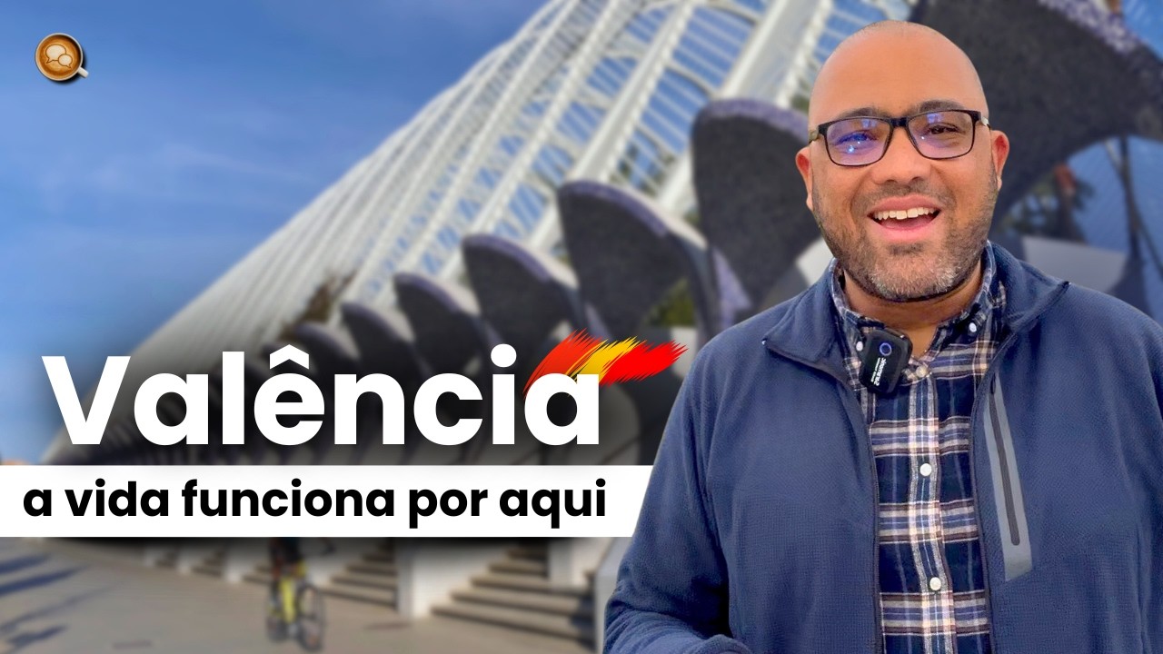 VALÊNCIA: por que aqui a vida realmente funciona aqui? ☕ 2 Cafés + @andiamoeuropa