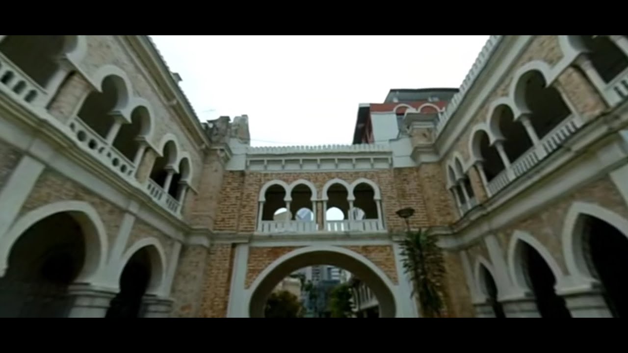 Sultan Abdul Samad + Origin of the name of Kuala Lumpur