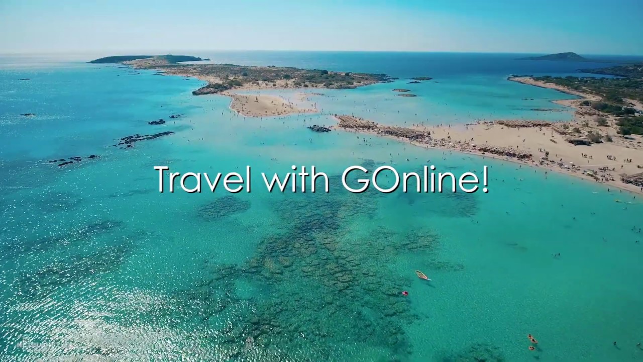 GOnline Booking Platform - Now #Online!