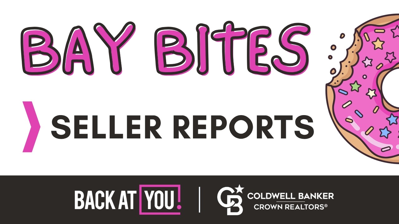 BAY BITES   Seller Reports