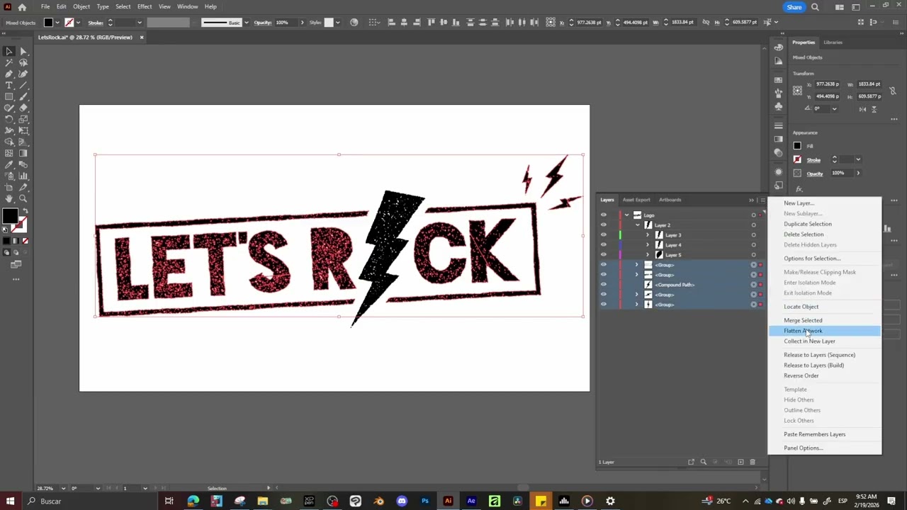 Animación con Vectores | Diseño Digital IV | Sesión 7