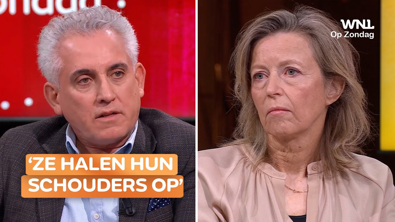 'U wordt uitgelachen!' Iraanse schrijver cynisch over Europese steun