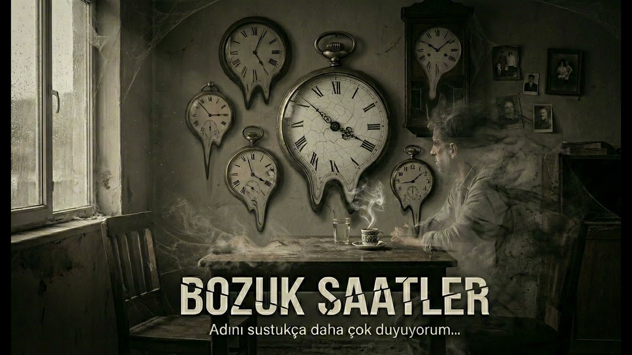 Bozuk Saatler