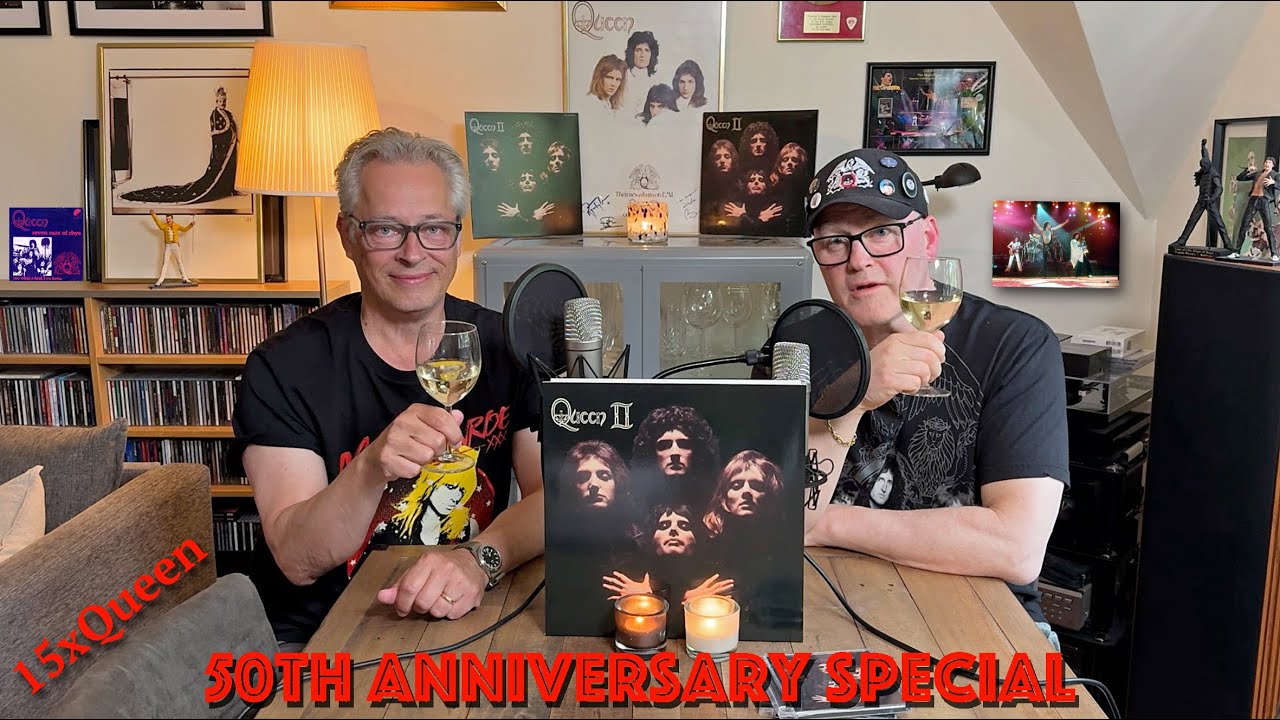 Queen 2_50th Anniversary Special