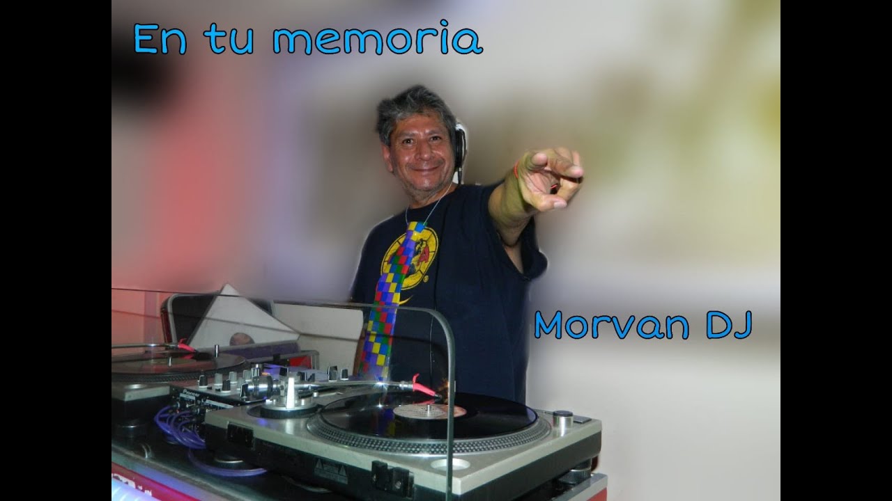 En Tu Memoria Marco Molina - Morvan Dj