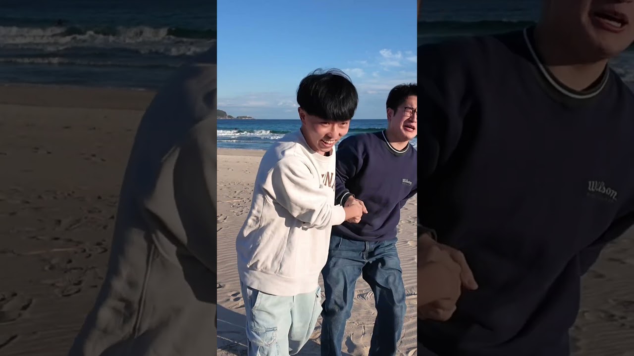 Один из них раньше занимался сумо! 🇯🇵 