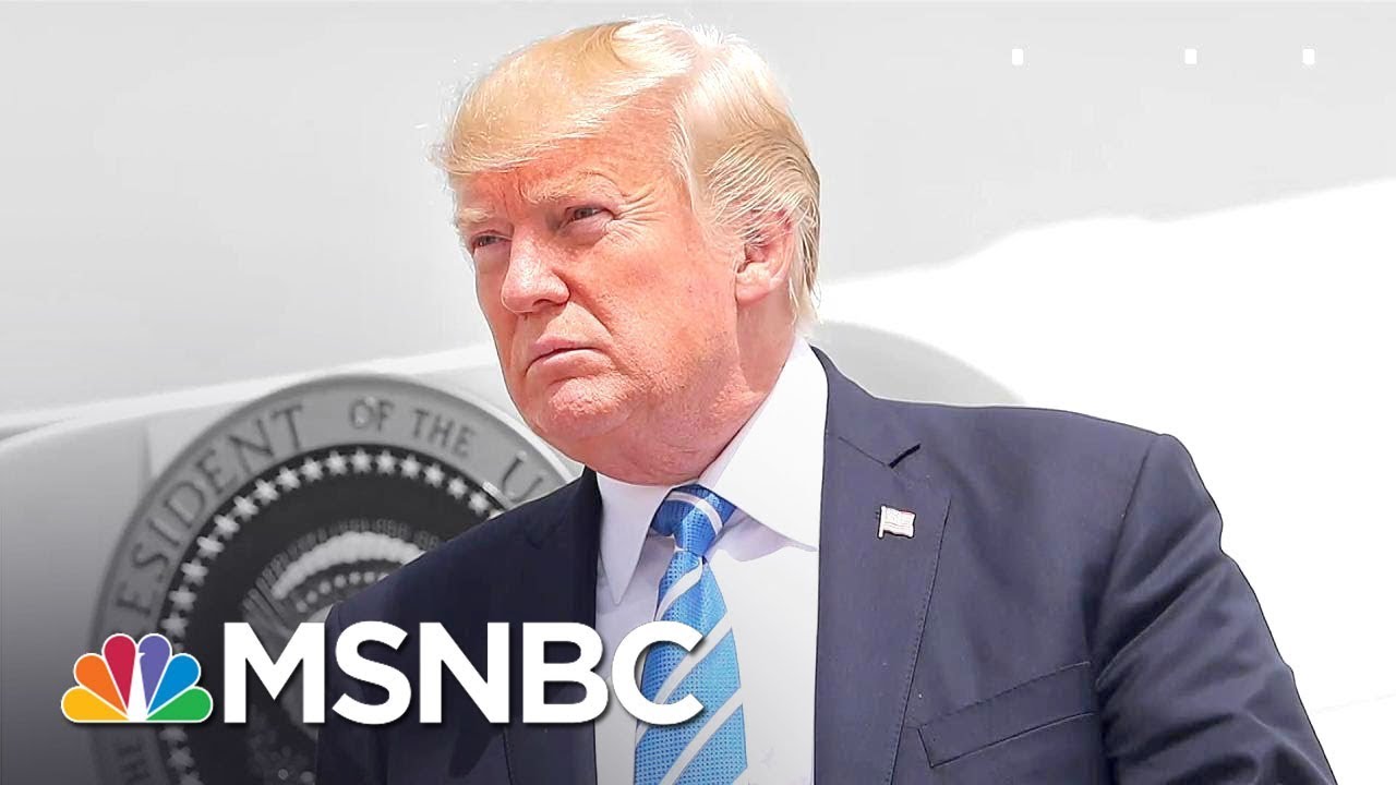 Donald Trump's Biggest Accomplishments? Undoing Barack Obama-Era Policy | The 11th Hour | MSNBC