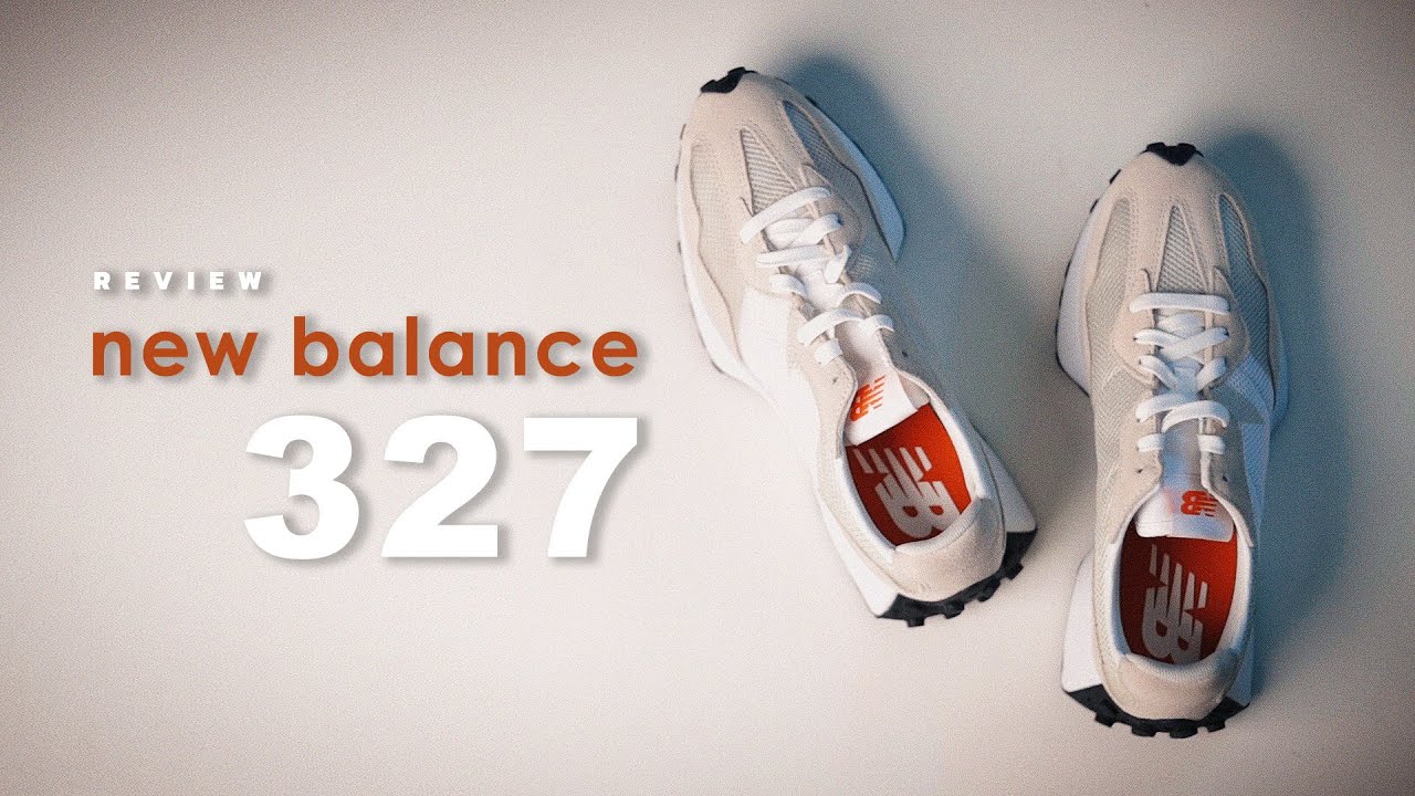 รีวิว NEW BALANCE 327 รองเท้าที่ได้แรงบันดาลใจมาจากยุค 70 | TaninS
