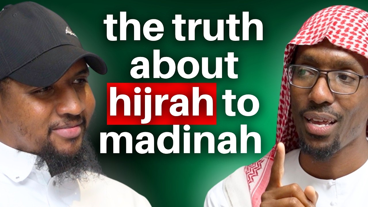 Madinah Hijrah Expert: Watch This To Move To Madinah In 2025! (It's Easier Than You Think)