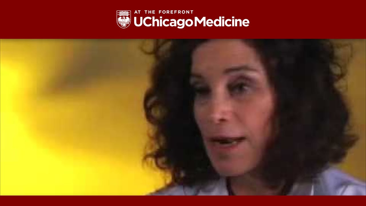 Support for Breast Cancer Patients: Barbara Passman, Medical Social Worker