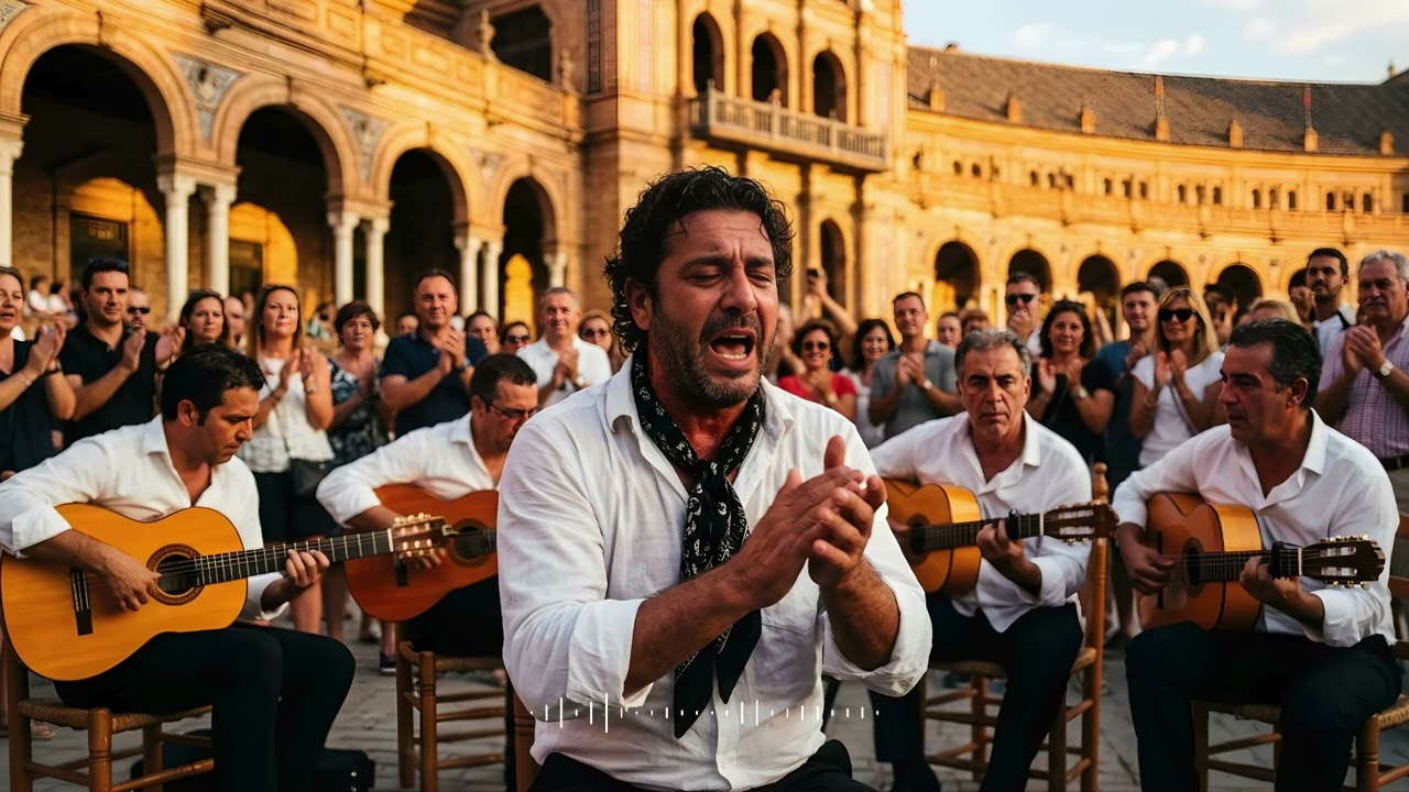 Corazón de Sevilla – Gypsy Kings Vibes | Fiery Flamenco Rumba del Alma