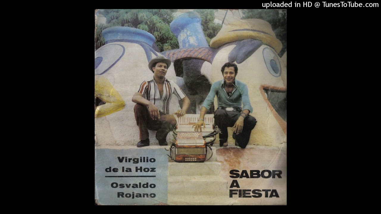 UN EJEMPLO PARA EL MUNDO Osvaldo Rojano & Virgilio De La Hoz 1980  (Jose A. Crespo)