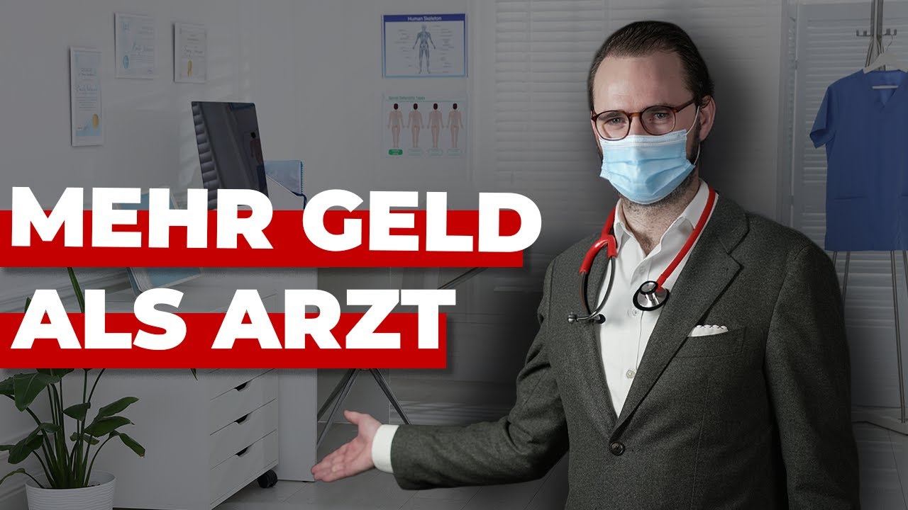Steuertipps für Ärzte die du kennen musst!