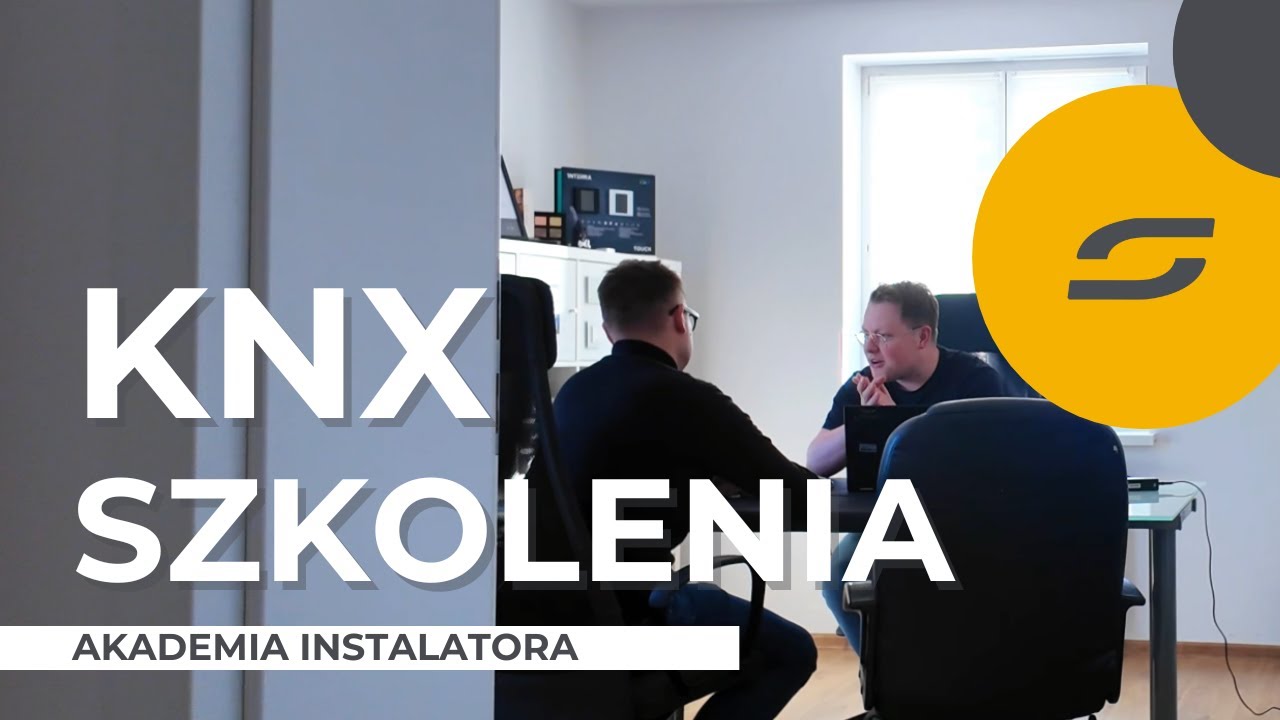 Szkolenia Smart Home // Automatyka Budynkowa w Standardzie KNX [AKADEMIA INSTALATORA]