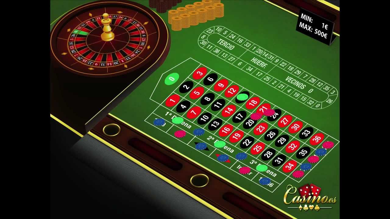 C&oacute;mo Jugar a la Ruleta: Apuestas de la Ruleta