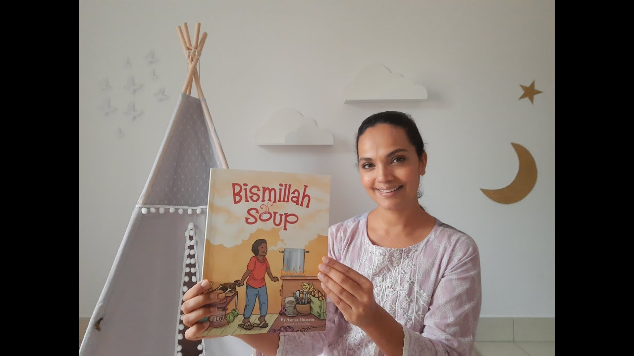 'Bismillah Soup'