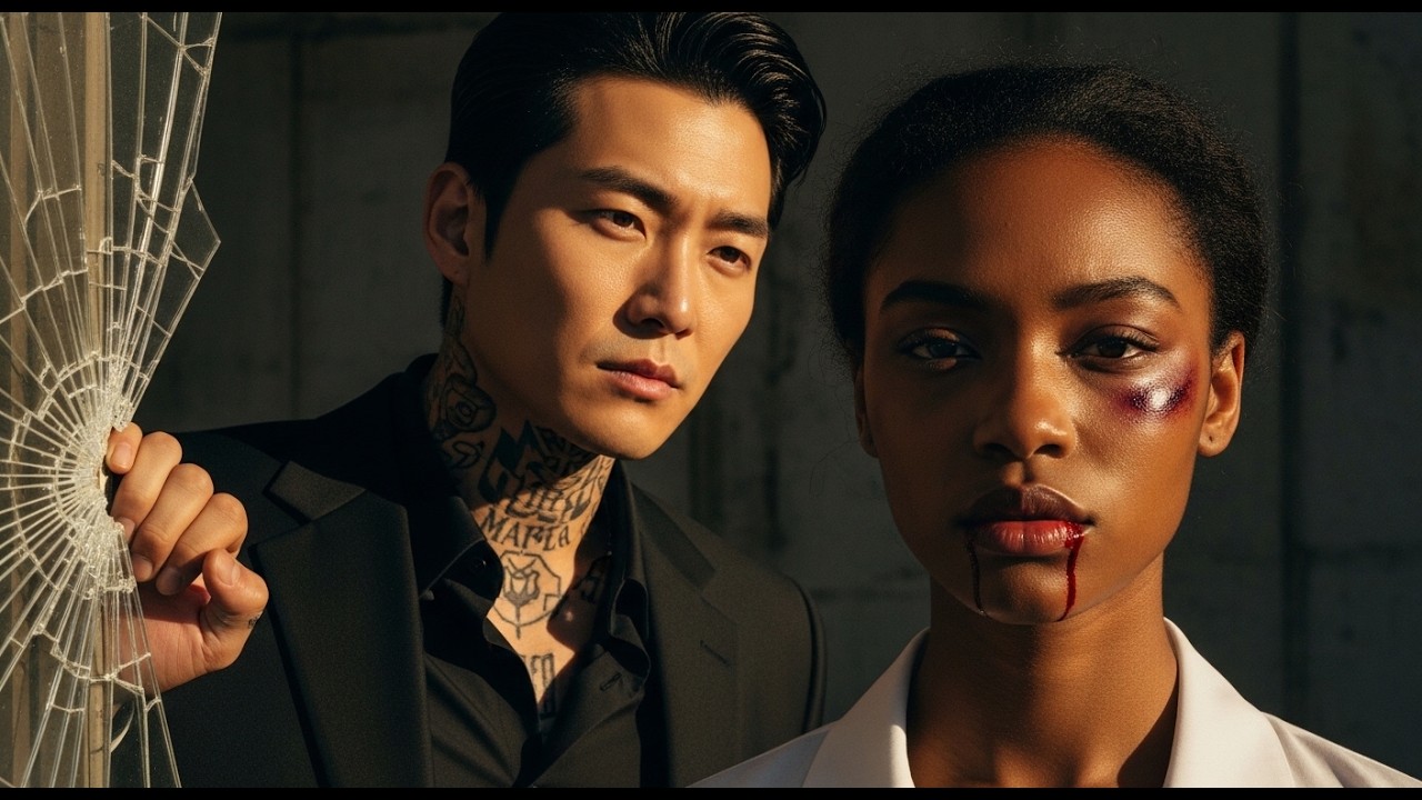 The Mafia Boss Entered the Wrong Room… Now He is Obsessed with the Black Lady