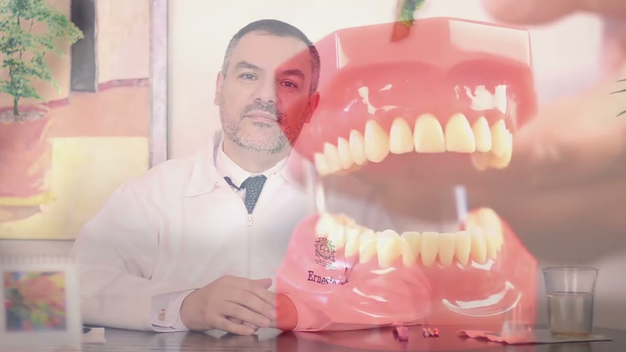 Higiene bucodental para personas con enfermedad de Alzheimer