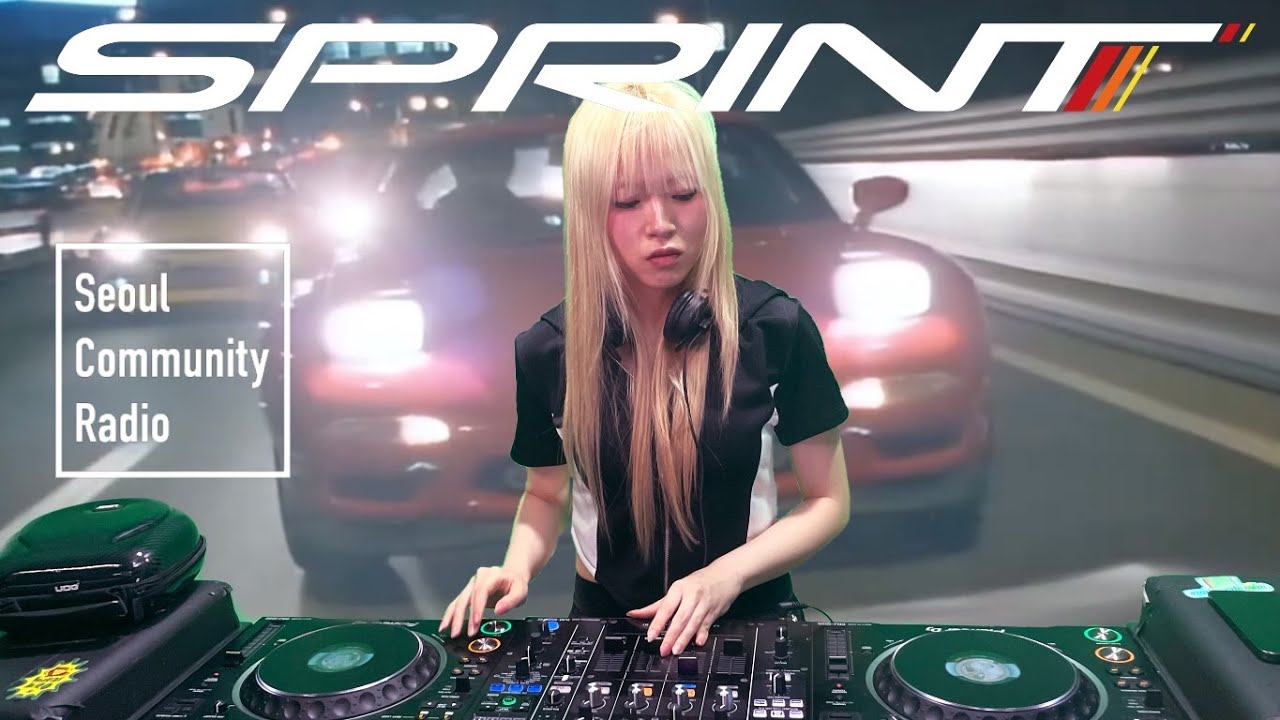 Breakbeat Set - AP CALYX - SPRINT | SCR
