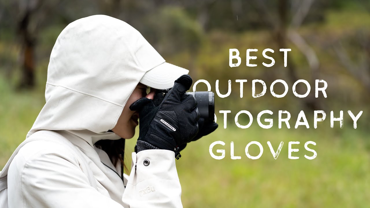 Vallerret Markhof Pro V3 Review | Best Outdoor Adventure Gloves For Photographers.
