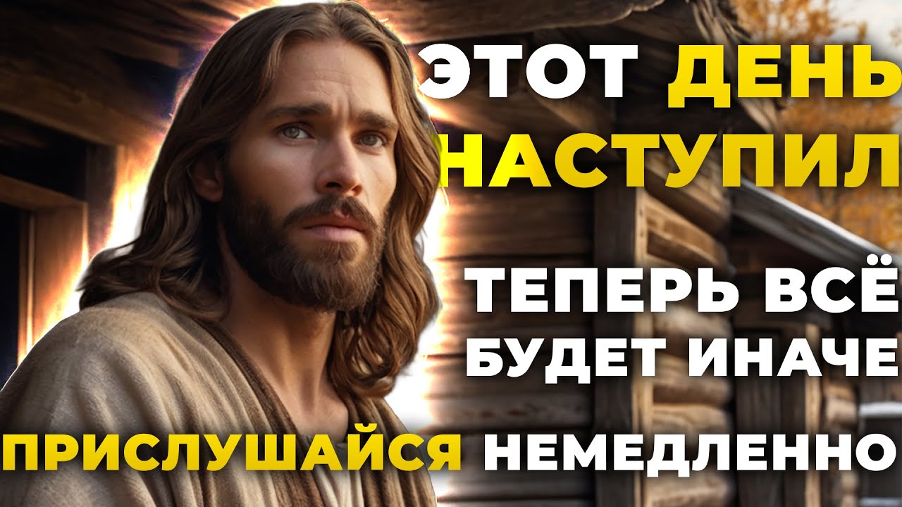 НЕ СДАВАЙСЯ ЗА ШАГ ДО ЧУДА! Твоя победа уже здесь. Сильная молитва | Божественное послание