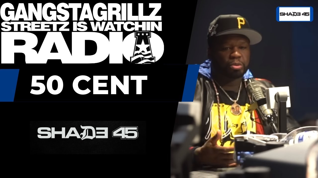 50 Cent рассказывает о BMF, Tekashi69, успехе на телевидении и многом другом с DJ Drama