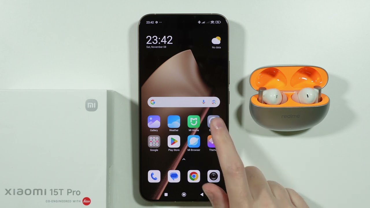 Поддерживает ли Xiaomi 15T Pro аудиокодек LHDC?