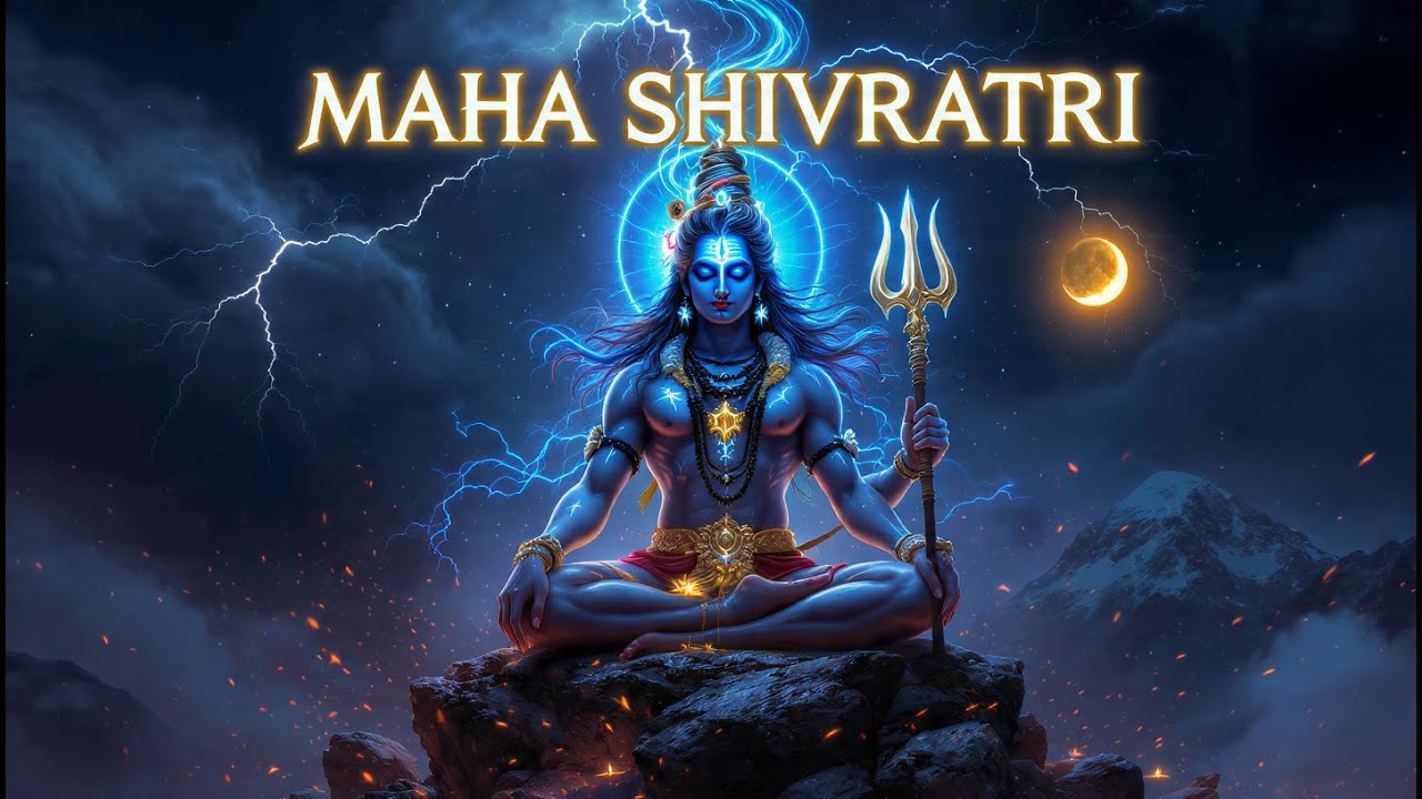Mahakal Ki Raat | Har Har Mahadev | Maha Shivratri Bhajan