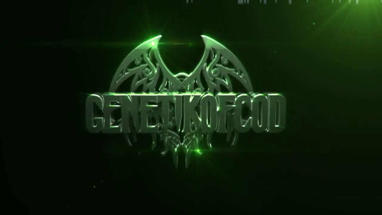 Cinema 4D Template ( .C4d File ) - Intro Call Of Duty