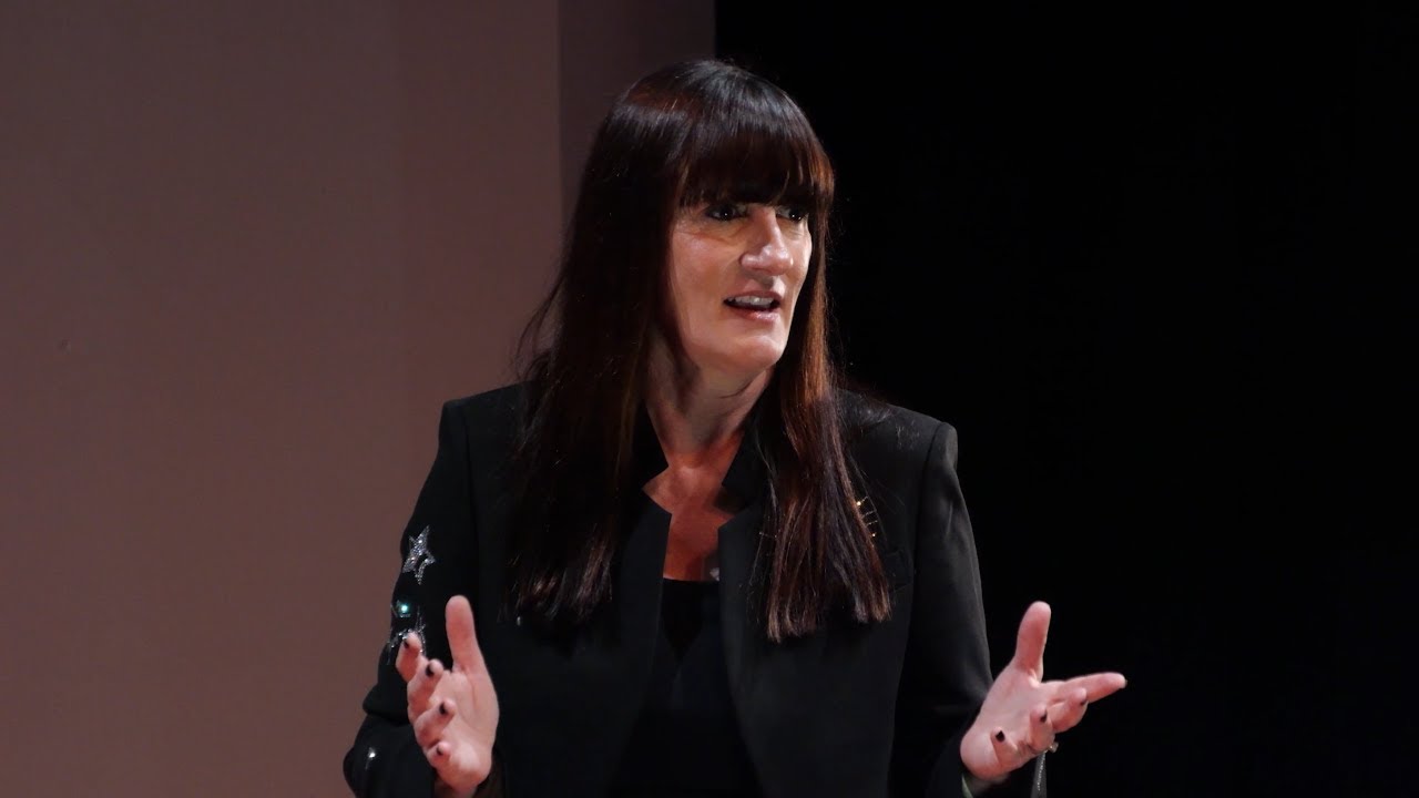 Stand Out Stay Human | Winnie Hart | TEDxForbesParkSalon