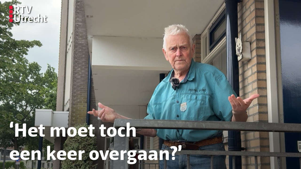 Instorting Antonius-garage zorgt al een jaar voor parkeerproblemen in Doorslag | RTV Utrecht