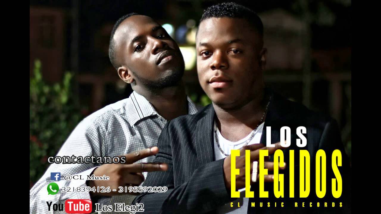 Los Elegi2 - Quiero Que Estes Aqui ft. Elmer 5