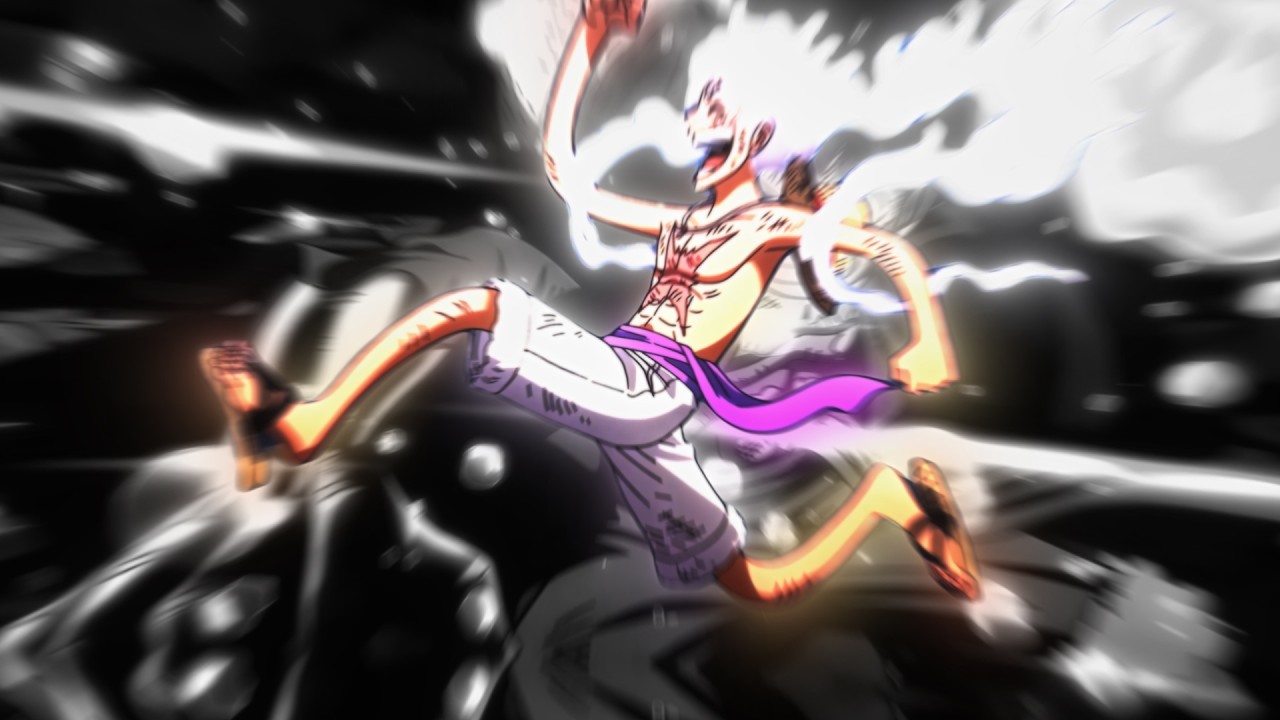 Luffy Edit