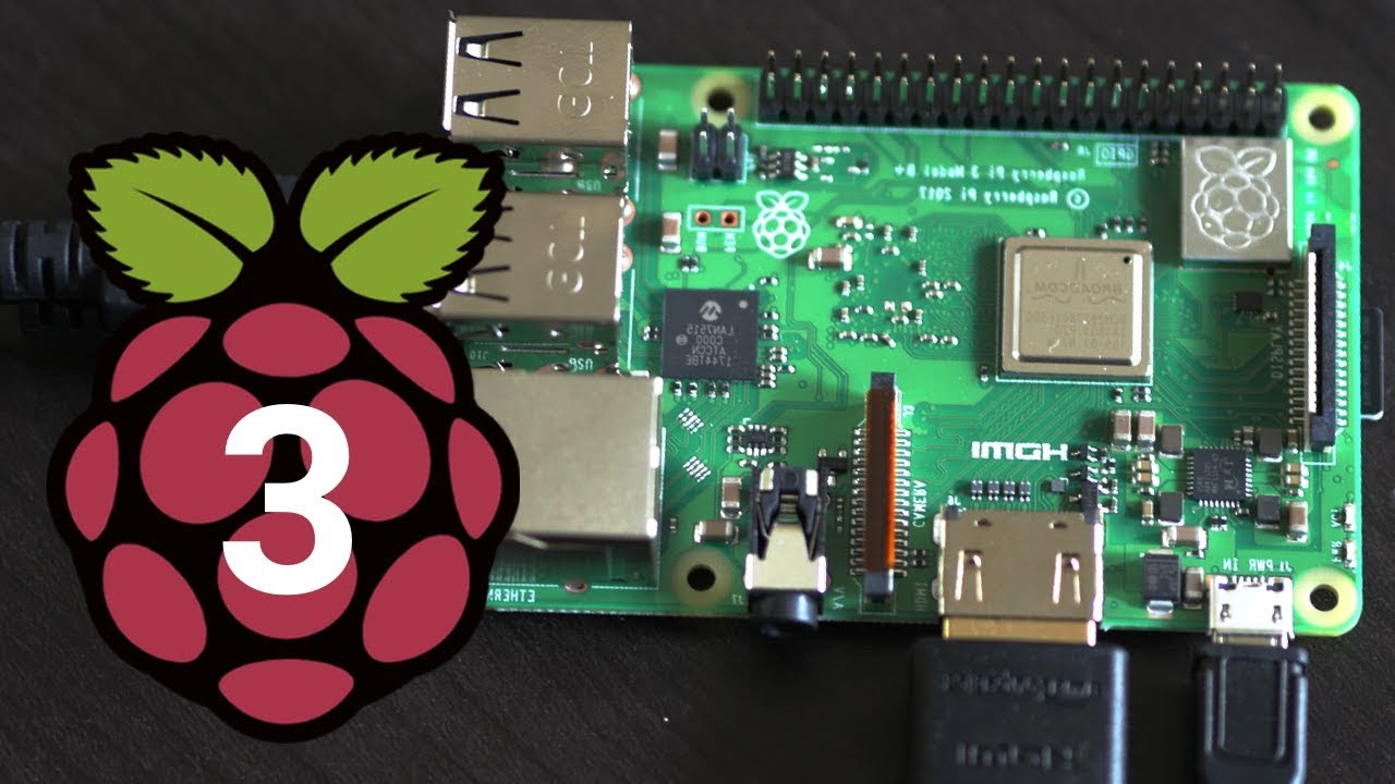 How to Setup Raspberry Pi 3 Model B+