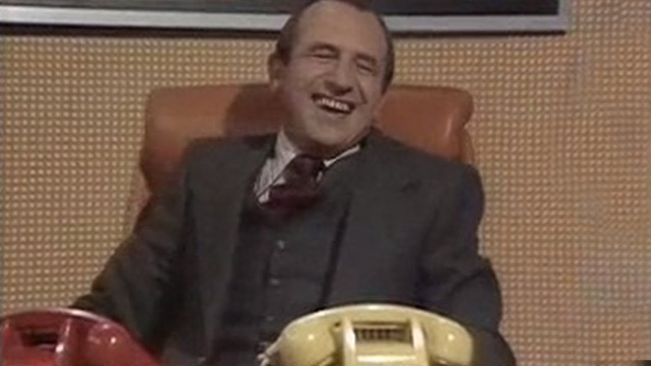 The Tables are Turned | The Fall and Rise of Reggie Perrin | BBC Studios